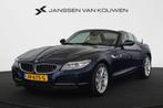 BMW Z4 Roadster sDrive18i High Executive Stoel-Stuurverwarmi, Gebruikt, Cabriolet, Blauw, Leder