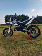 Derbi senda sm drd racing 2008 limited edition, Fietsen en Brommers, Brommers | Derbi, Ophalen of Verzenden, Zo goed als nieuw