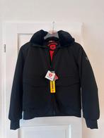 Heren winterjas - wellensteyn, Ophalen of Verzenden, Nieuw, Maat 56/58 (XL), Zwart