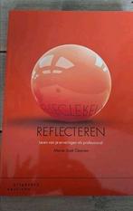 Marie-José Geenen - Reflecteren, Maatschappij en Samenleving, Zo goed als nieuw, Nederland, Marie-José Geenen