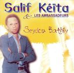 Salif Kéïta - Seydou Bathili CD NWST./ORG., Cd's en Dvd's, Cd's | Wereldmuziek, Overige soorten, Ophalen of Verzenden
