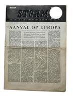 Storm Xx (NSB), Verzamelen, Militaria | Tweede Wereldoorlog, Ophalen of Verzenden, Overige soorten, Nederland, Boek of Tijdschrift