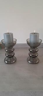 2 zgan riviera maison standaards, Ophalen, Zo goed als nieuw, Overige materialen, Minder dan 25 cm