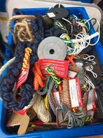 Opruiming TOUW, KOORD, SLEUTELHANGERS enz., Ophalen of Verzenden, Nieuw, Knutselwerk