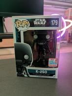 Funko Pop Star Wars Rogue One K-2SO EXCL, Ophalen of Verzenden, Nieuw