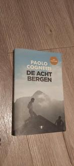 Paolo Cognetti - De acht bergen, Boeken, Ophalen of Verzenden, Zo goed als nieuw, Paolo Cognetti