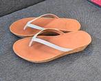 FitFlop slippers maat 39, Slippers, Wit, Ophalen of Verzenden, Fitflop