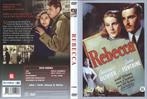 Rebecca Hitchcock 1940 DVD met Laurence Olivier, Joan Fontai, Ophalen of Verzenden