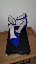 Mooie schoentjes maat 39 van Kenneth Cole Nieuw!, Blauw, Kenneth Cole, Nieuw, Ophalen of Verzenden