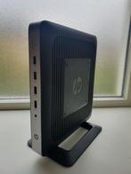 HP T630 thinclient - 8GB ram - 32GB SSD - 2 x displayport!, Computers en Software, Computerbehuizingen, Ophalen of Verzenden