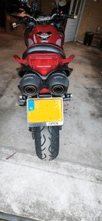 Leovince uitlaat- Power Commander K&N Luchtfilter Yamaha FZ6, Motoren, Ophalen