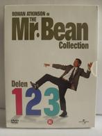 Mister Bean 1 2 3 (originele dvd's) MR Bean - complete serie, Boxset, Komedie, Alle leeftijden, Ophalen of Verzenden