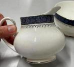 Royal Doulton SHERBROOKE melkkan en suiker kom schaal Antiek, Ophalen of Verzenden