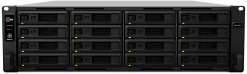 Synology RackStation RS2818RP+, Computers en Software, NAS, Zo goed als nieuw, Ophalen of Verzenden
