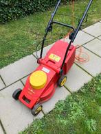 Wolf Garten 6.32 E Grasmaaier - Elektrisch, Tuin en Terras, Ophalen, Cirkelmaaier, Gebruikt, Elektrische grasmaaier