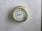 Scheepsklok barometer, Ophalen of Verzenden, Gebruikt, Barometer