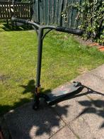 Zwarte stunt step, Fietsen en Brommers, Ophalen, Gebruikt, Gewone step, Onbekend