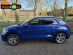 Volkswagen T-Roc 1.5 TSI R-Line Edition, Stof, Euro 6, 4 cilinders, Blauw
