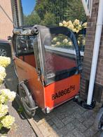 Babboe Big Bakfiets, Ophalen of Verzenden, Zo goed als nieuw, 4 kinderen of meer