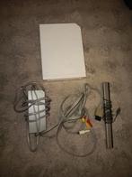 Nintendo wii gloed new, Spelcomputers en Games, Spelcomputers | Nintendo Wii, Ophalen, Nieuw, Met 1 controller, Met games