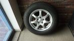 4 winterbanden met velgen 4xRav4 in prijs verlaagd, Ophalen, Zo goed als nieuw