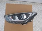 HYUNDAI SANTA FE 3 III LIFT 2016-2018 KOPLAMP LINKS, Auto-onderdelen, Verlichting, Gebruikt, Hyundai, Verzenden