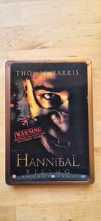 Hanibal steal box dvd 3d bewegend voorkant doos, Cd's en Dvd's, Dvd's | Horror, Ophalen of Verzenden, Zo goed als nieuw