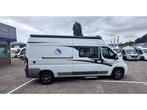 Knaus Boxstar 600 compleet en compact ( 5.99 m )!, Caravans en Kamperen, Bedrijf, Tot en met 3, Startonderbreker, Koelkast