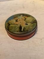 Vintage Wilkins Red Boy Toffee Blik, Ophalen of Verzenden, Gebruikt, Overige, Overige merken