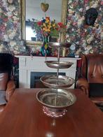 Etagere 4 laags. Vintage look, Huis en Inrichting, Woonaccessoires | Etagères, Ophalen of Verzenden