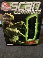 Jurassic Park Scan Command - Compleet! Vintage, Ophalen of Verzenden