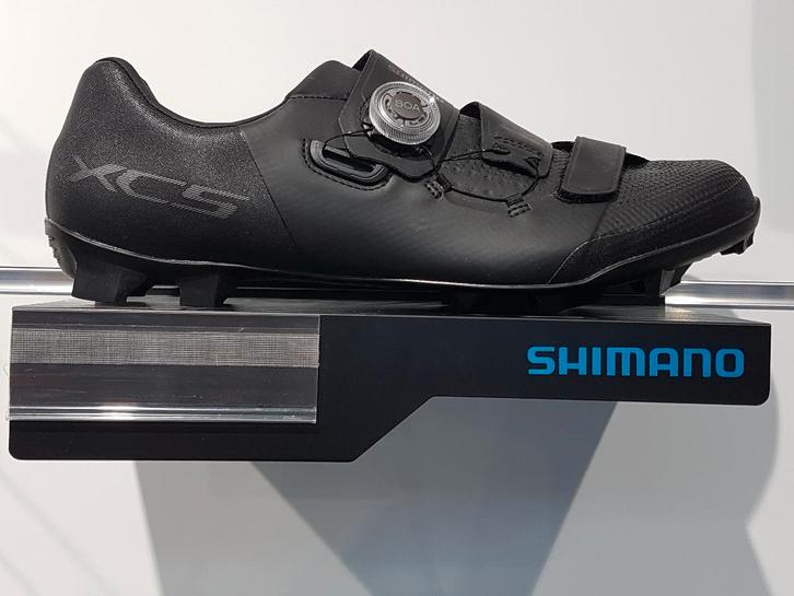 Mtb schoen Shimano XC5 maat 45-47, Fietsen en Brommers, Fietsaccessoires | Fietskleding, Nieuw, Heren, Schoenen, Overige maten
