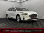 Ford FOCUS Wagon 1.5 EcoBlue Trend Edition Business Camera,, Stof, Gebruikt, Euro 6, Wit