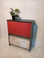 Gispen 5600, ontwerp Cordemeyer, Ophalen, Gebruikt, Minder dan 100 cm, Metaal