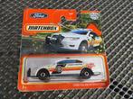 Matchbox Ford Police Interceptor, Ophalen of Verzenden, Nieuw