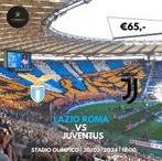 Tickets Lazio Roma - Juventus, Maart, Losse kaart, Buitenland