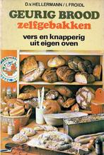 Geurig brood zelf gebakken - D.v.Hellermann/ I.Froidl, Boeken, Ophalen of Verzenden, Gelezen, Nederland en België