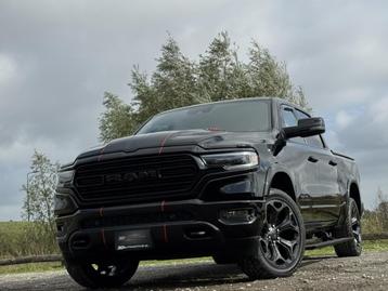 Dodge Ram 1500 5.7 V8 Limited Night, 1e eig dealer onderh beschikbaar voor biedingen