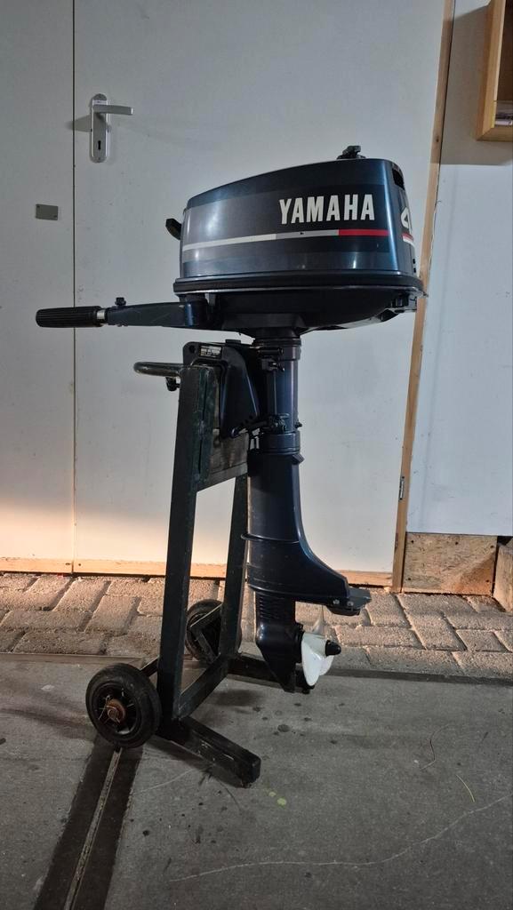 3 Buitenboord: Mariner, Yamaha, Seagull - los of als set, Watersport en Boten, Buiten- en Binnenboordmotoren, Gebruikt, Benzine