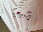 SANI blu t shirt mt 44 nieuw, Ophalen of Verzenden, Nieuw, Maat 42/44 (L), Korte mouw