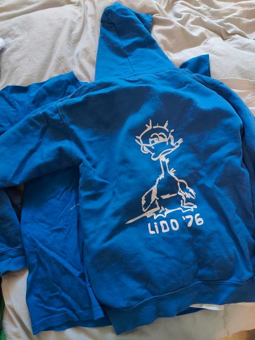 Scouting kleding kind LIDO maat 150 blouse, shirt, das,, Verzamelen, Scouting, Zo goed als nieuw, Kleding, Ophalen of Verzenden