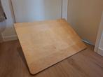 Ikea Norbo Klaptafel - Wandtafel, Ophalen, 50 tot 100 cm, 50 tot 100 cm, Zo goed als nieuw