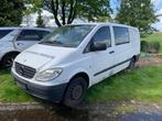 Mercedes VITO 2009 defect voor onderdelen, Gebruikt, Mercedes-Benz, Ophalen