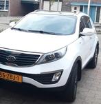 Kia Sportage 2012 Wit, Auto's, Kia, Automaat, 74 €/maand, 2359 cc, Wit