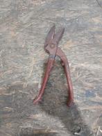 Oude Blikschaar plaatschaar, Antiek en Kunst, Ophalen of Verzenden