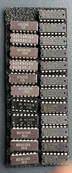 Quad 34 IC’s, HEF en MC, Hobby en Vrije tijd, Elektronica-componenten, Ophalen of Verzenden, Nieuw