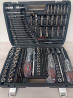 F-tools doppensets met ring/steek set 216 delig.Nieuw!!!, Nieuw, Ophalen of Verzenden