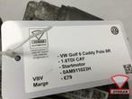 vw golf 6 caddy polo 6r vag startmotor 1.6tdi cay 0am911023h, Ophalen of Verzenden, Gebruikt, Volkswagen