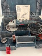 Bosch GWS 11-125 CI Slijptol met Schijven, Doe-het-zelf en Verbouw, Ophalen, Gebruikt, 1000 watt of meer, Haakse handslijpmachine