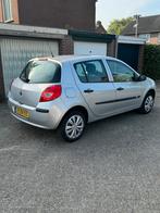 Renault Clio |1.2 | Airco | 5-DRS | 2008 | Grijs | APK 08-26, Auto's, Voorwielaandrijving, 535 kg, 74 pk, 4 cilinders